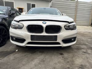 BMW 1 Series 118i F20 LCI