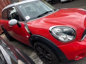 Mini Countryman R60 2010-2016