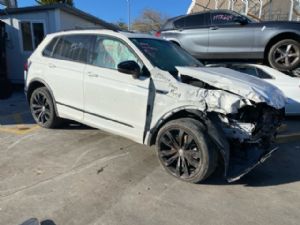 Volkswagen Tiguan MK2 2018-2020