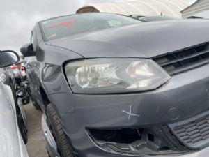 Volkswagen Polo 6R 2009-2013